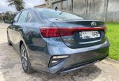 Kia Forte en vente