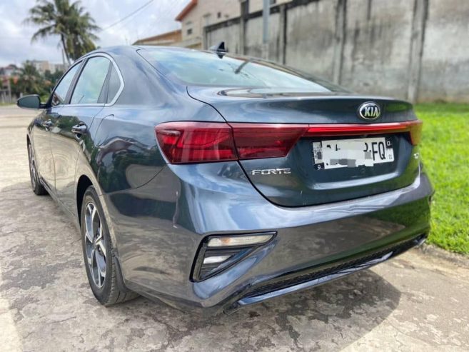 Kia Forte en vente