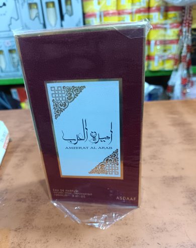 Parfum Ameerat Al Arab 🌡️🔥🏵️