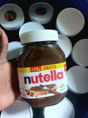 Chocolat Nutella 825g