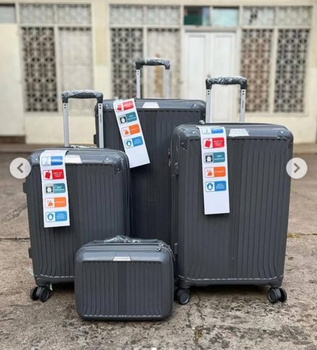 Valises lots de 4