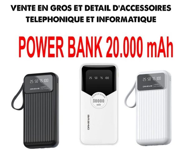 Power banck