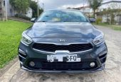 Kia Forte en vente