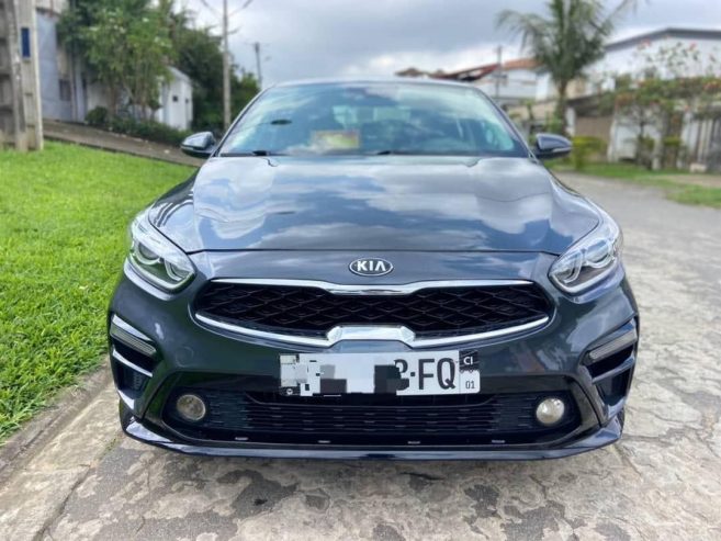 Kia Forte en vente