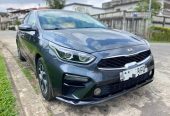 Kia Forte en vente