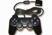 Sony Playstation Manette PS2 Classique (Filaire) DUALSHOCK 2