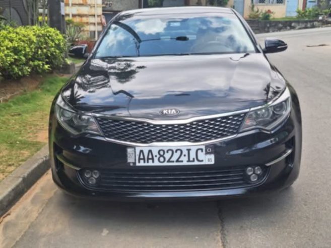 Kia Optima en vente