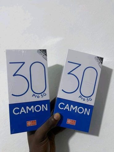 TECNO CAMON 30 pro 5G