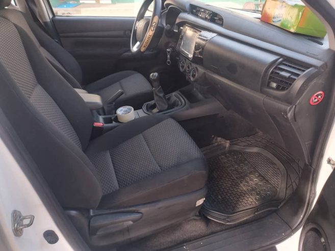 Toyota Hilux en vente