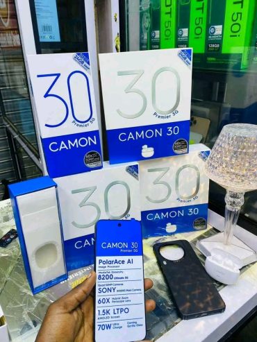 TECNO CAMON 30 première