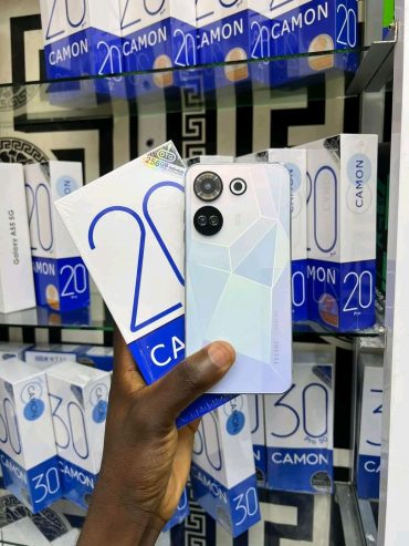 TECNO CAMON 20 PRO 256GB 16GB RAM