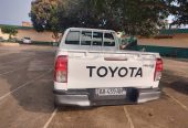 Toyota Hilux en vente