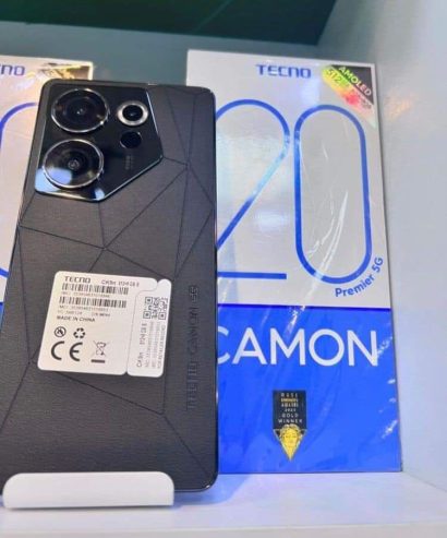 TECNO CAMON 20 première 512GB 16GB RAM