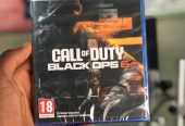 CD de Jeux PS5 Call of duty black ops 6