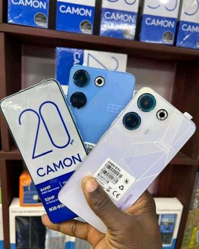 TECNO CAMON 20 PRO 256GB 16GB RAM