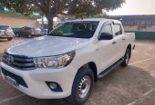 Toyota Hilux en vente
