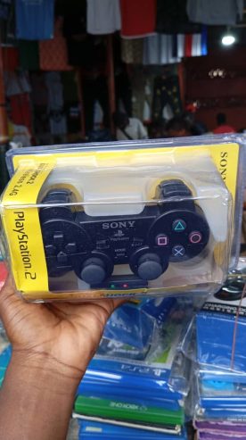 Manette PS2 Sans Fil Sony