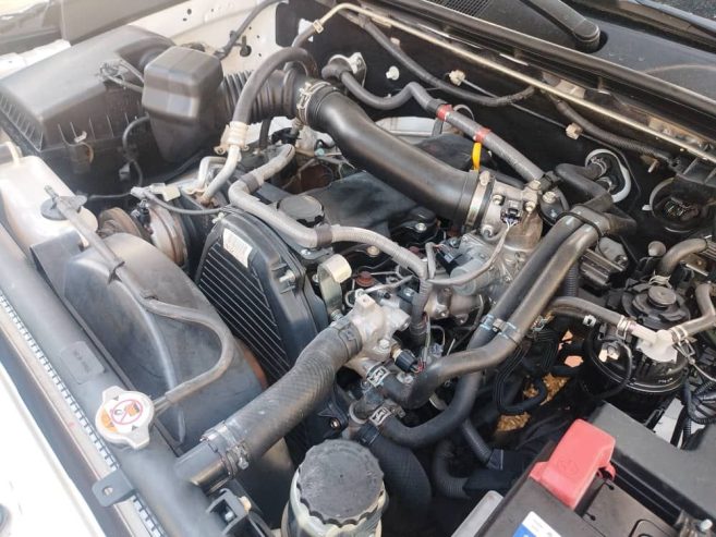 Toyota Hilux en vente