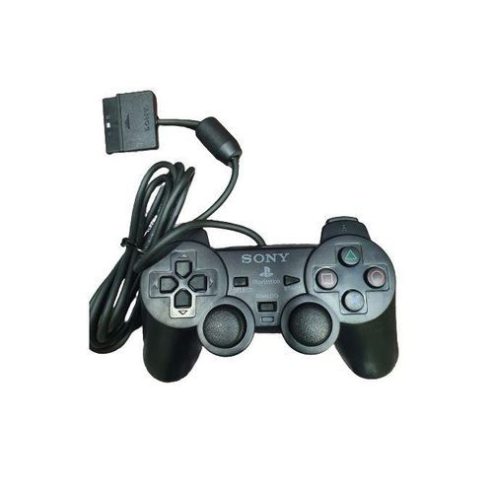 Sony Playstation Manette PS2 Classique (Filaire) DUALSHOCK 2