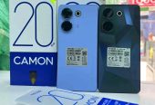 TECNO CAMON 20 PRO 256GB 16GB RAM