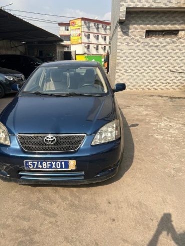 Rapide TOYOTA OBAMA