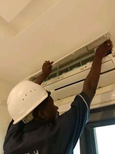 Technicien froid climatisation