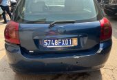 Rapide TOYOTA OBAMA