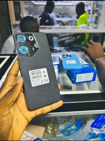TECNO CAMON 20 première 512GB 16GB RAM