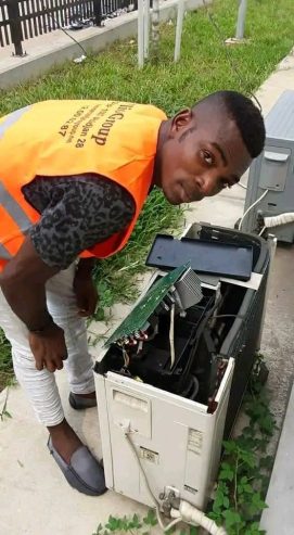 Technicien froid climatisation
