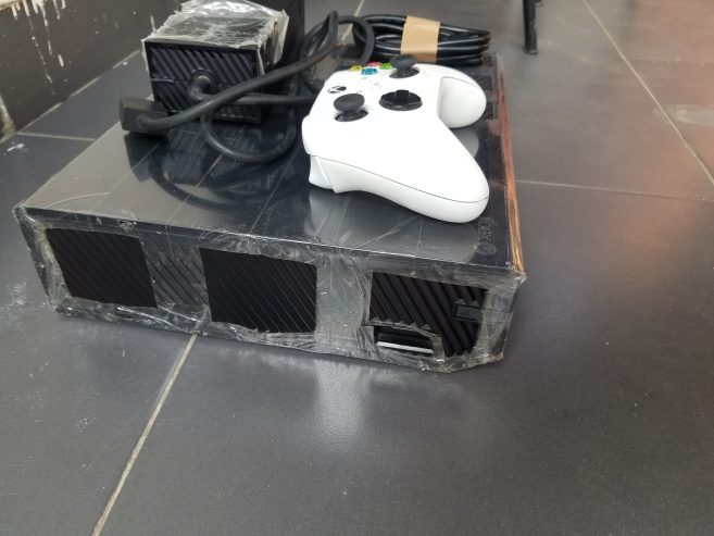 Xbox one S fat