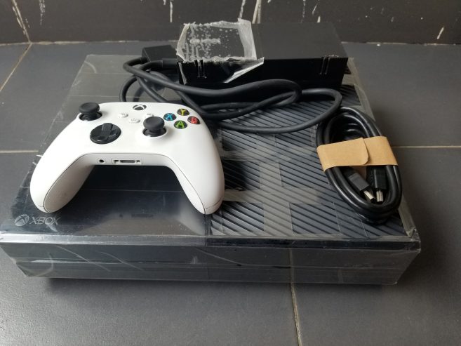 Xbox one S fat