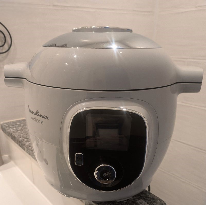 Cookeo Mini De Moulinex