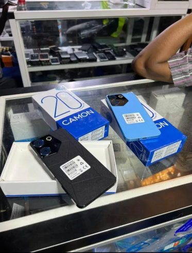 TECNO CAMON 20 première 512GB 16GB RAM
