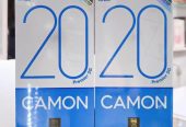 TECNO CAMON 20 première 512GB 16GB RAM
