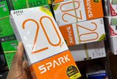 TECNO SPARK 20 PRO 256GB 16GB RAM