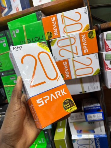 TECNO SPARK 20 PRO 256GB 16GB RAM