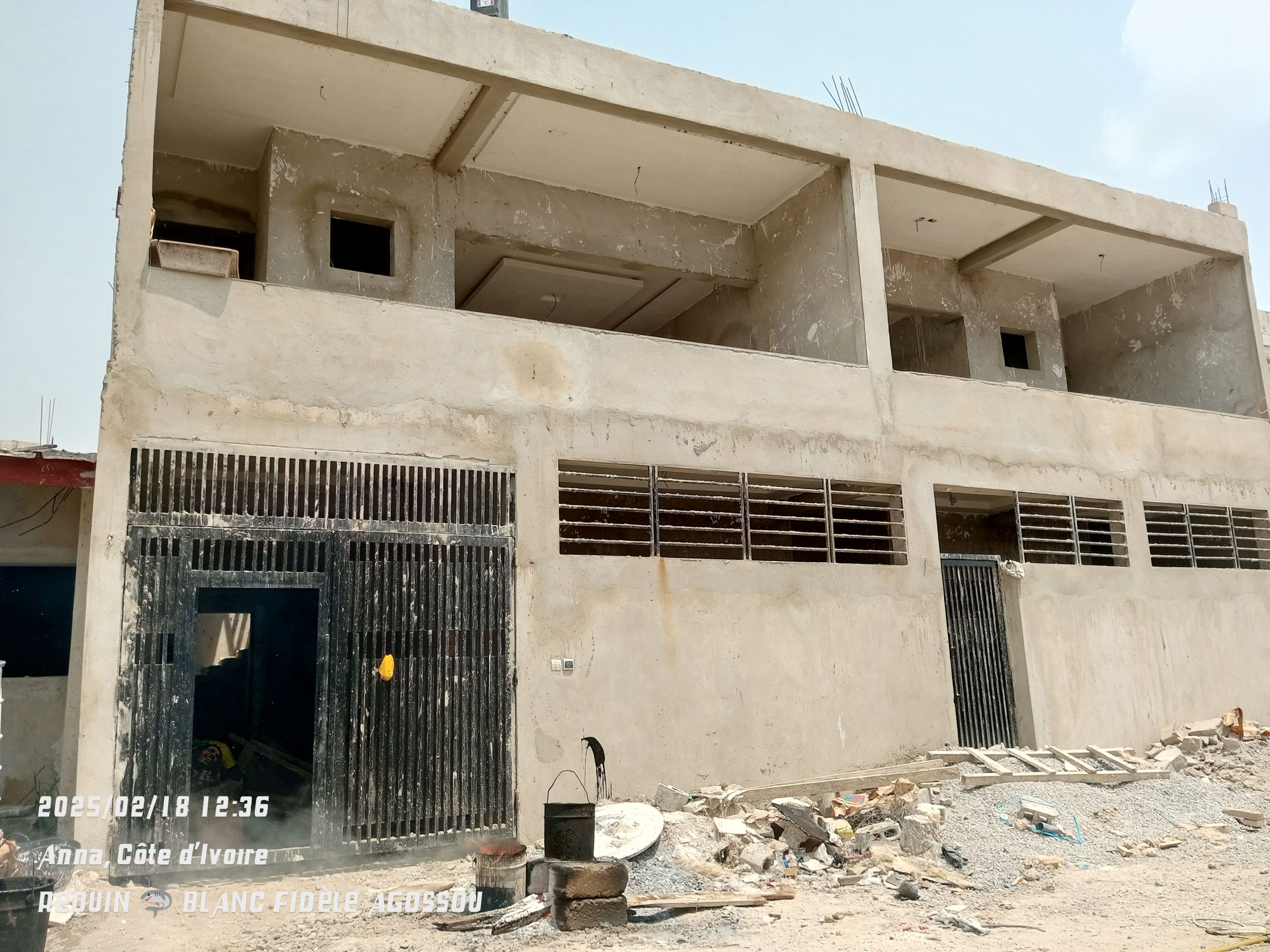 STAFFEUR professionnel