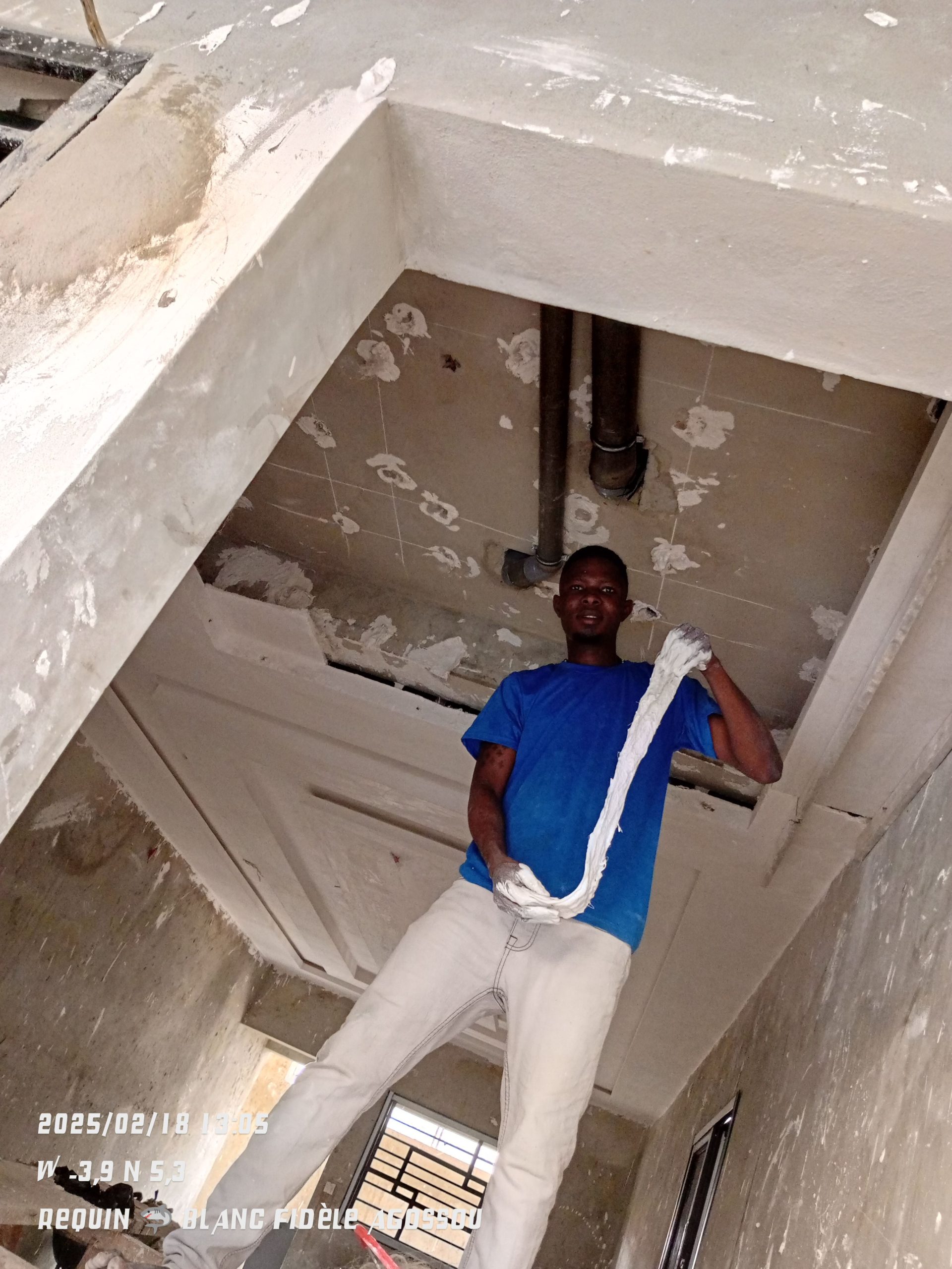 STAFFEUR professionnel