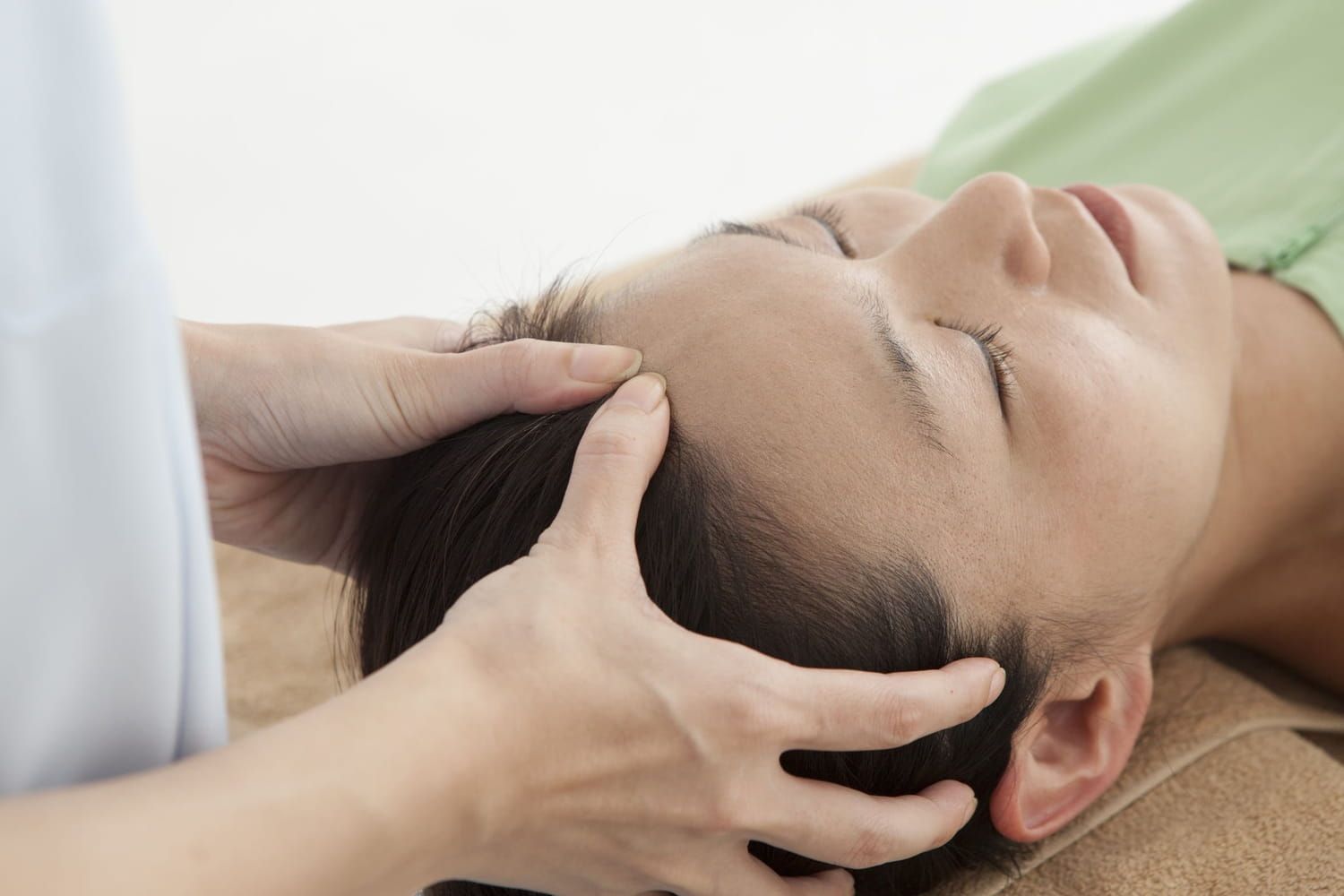 Massage thérapeutique et relaxant traditionnel chinois