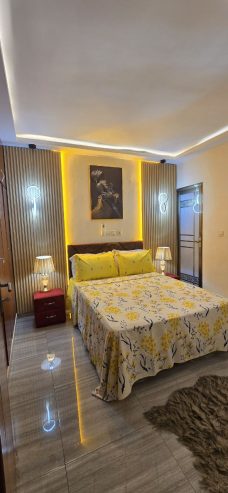 APPARTEMENT MEUBLÉ AD K.G.I 2 PIÈCES