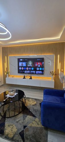 APPARTEMENT MEUBLÉ AD K.G.I 2 PIÈCES