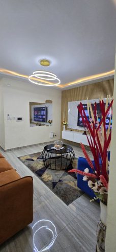 APPARTEMENT MEUBLÉ AD K.G.I 2 PIÈCES