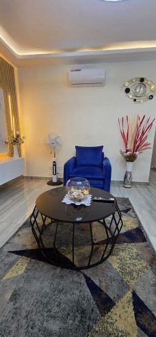 APPARTEMENT MEUBLÉ AD K.G.I 2 PIÈCES