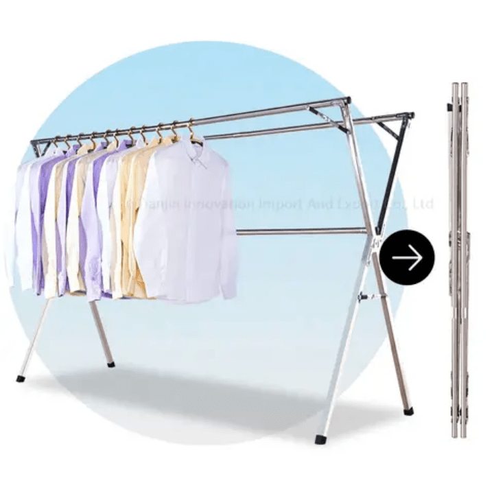 Sèche linge pliable