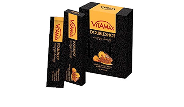 Vitamax Double Shot pour homme