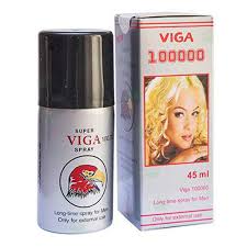 Viga Spray retardateur d’éjaculation pour hommes avec