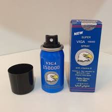 Viga Spray retardateur d’éjaculation pour hommes avec