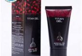 gel titan pour puissance ,volume et longueur