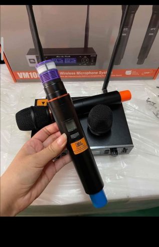 Micro baladeur JBL VM150PRO original disponbile