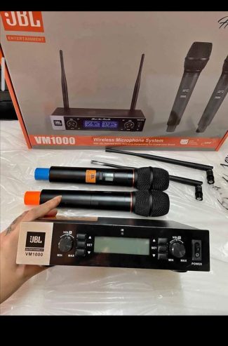 Micro baladeur JBL VM150PRO original disponbile